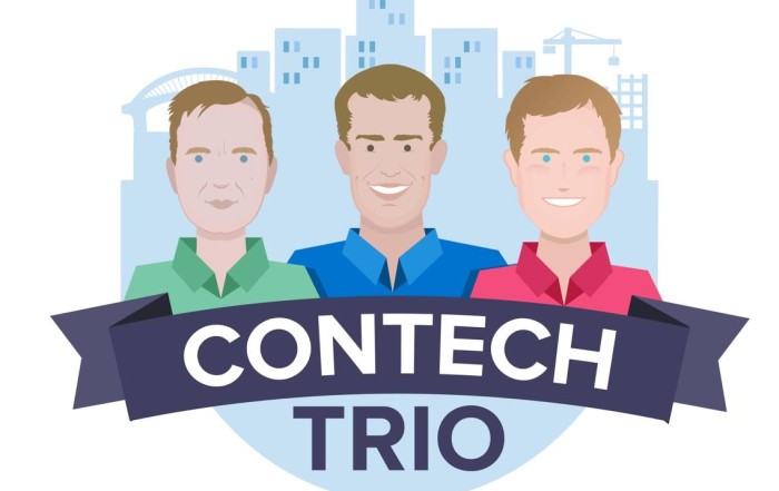 ConTechTrio logo